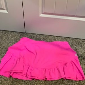 Lily Pulitzer skirt shorts